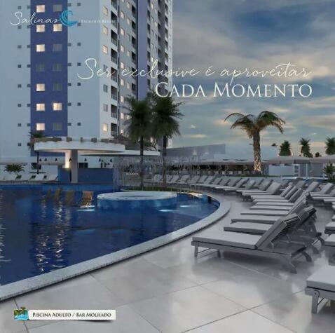 Salinas Exclusive - 04 Apartment